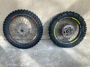 Kola KTM 300 EXC SIX DAYS 21” 18”