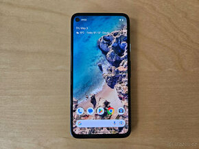 Google Pixel 4a 128 GB Just Black