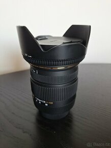 Sigma 17-50mm F2.8 EX DC OS pro Nikon - 1