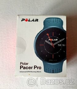 Polar Pacer Pro - použité