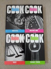 Knihy, knížky od Robin Cook