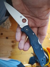 Zavírací nůž Spyderco Endura CPM20CV limitovaná edice