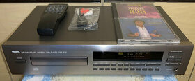 YAMAHA CDX-570 Stereo CD Player + DO / Titan