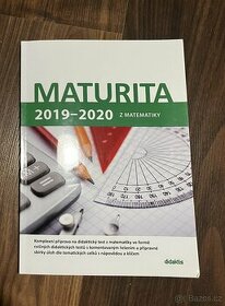 Maturita z Matematiky (nová nepopsaná) 2019/2020