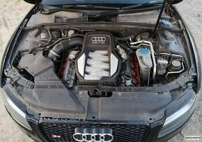 Motor CAU CAUA 4.2FSI 260KW Audi S5 8T r.v. 2009