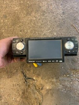 Autorádio Sencor SCD-8224DR - 1