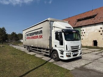 Iveco Eurocargo 160e - 1