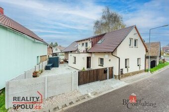 Prodej, domy/rodinný, 175 m2, 53862 Čankovice, Chrudim [ID 6