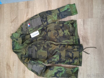 Maskáče AČR celoroční vzor 95