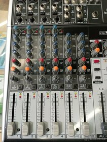 Mixer / mixpult  Behringer XENYX 1204 USB