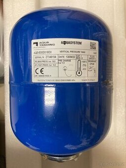 Expanzní nádoba 8 L