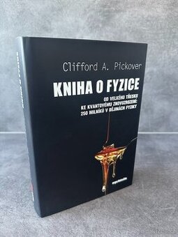Kniha o fyzice (Clifford A. Pickover) - 1