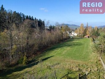 Prodej pozemku 835 m2, Kozlovice