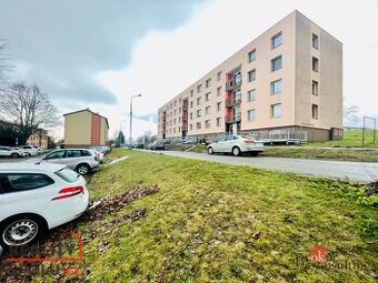 Převod dr. podílu, byty/1+1, 32 m2, Sídliště 1. máje 558, 51