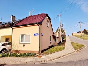 Prodej RD 2+1 v Uherském Brodě