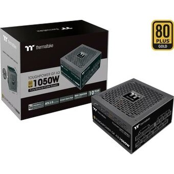 THERMALTAKE Toughpower GF A3 1050W NOVÝ, ZÁRUKA DO 2034