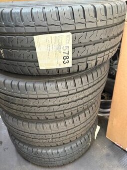 Pneu BF Goodrich activan 215/65R15C