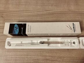 stříkačka Hamilton Microliter 75 RSN 5 µl - 1