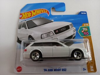 HOT WHEELS - ´94 AUDI AVANT RS2