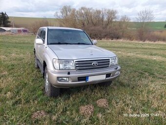 Toyota Land Cruiser 100 4,2TD Automat