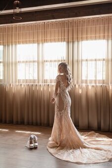 Svatební šaty od Natali Bridal