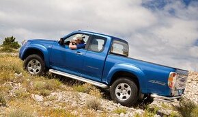 Hardtop Ranger/BT-50