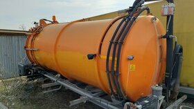 Cisterna cca 11cbm - 1