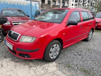 Škoda Fabia 1.4 TDI - 1