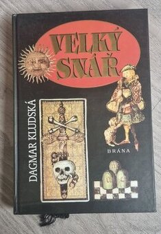 Velký snář - Dagmar Kludská