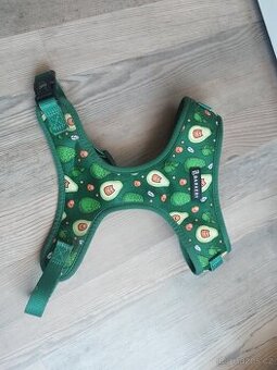 Postroj na psa barkery velikost L