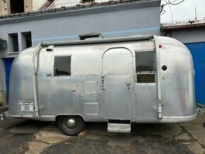 Airstream 1967 overlander