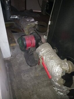 Prodám kotel automaticky značky Galmet