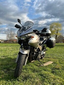 Yamaha TDM 900 twin