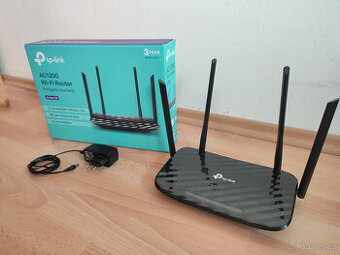 TP-Link Archer C6 wifi router