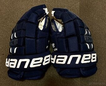 Hokejové rukavice BAUER NEXUS 2N PRO, 14`
