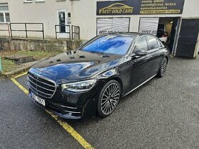 Mercedes S400 cdi 4matic UVEDENÁ CENA BEZ DPH