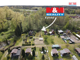 Prodej zahrady, 465 m², Borohrádek