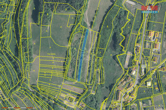Prodej louky, 13612 m², Vysoké Pole