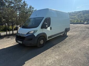 Citroen jumper
