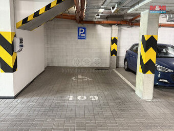 Prodej garážového stání v Pardubicích, ul. Východní
