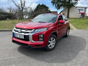 Mitsubishi ASX 2.0 MIVEC 2WD AUTOMAT