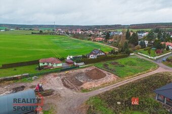 Prodej, pozemky/bydlení, 901 m2, Blatnice, Plzeň-sever [ID 6 - 1