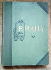 Vyvázány časopis k zemské jubilejní výstavě v Praze r. 1891 - 1