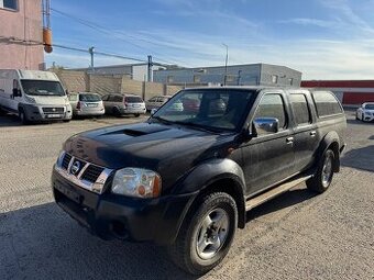 Nissan Navara d22 2.5