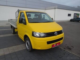 Volkswagen Transporter 2.0 TDi Valník, 75 kW, Klima, DPH