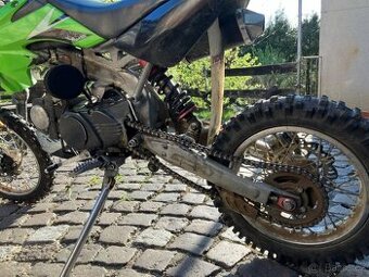 Pitbike 125