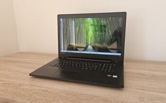 Lenovo Ideapad 300-17ISK (i7-6500U, AMD R5 M330, SSD)