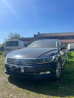 Volkswagen Passat B8, 2.0 TDI 110kw, rok 05/2018