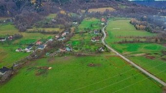 Stavební pozemek Třinec- Guty