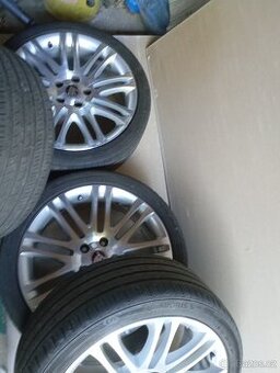 ALU kola 5x112R18 Themisto